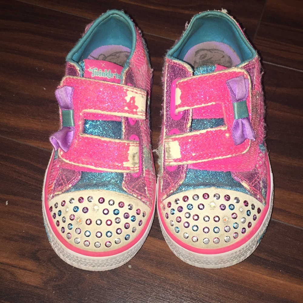 Twinkle Toes Shoes